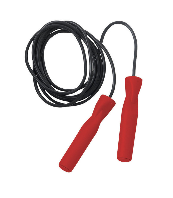 CORDE A SAUTER SPORT ROUGE