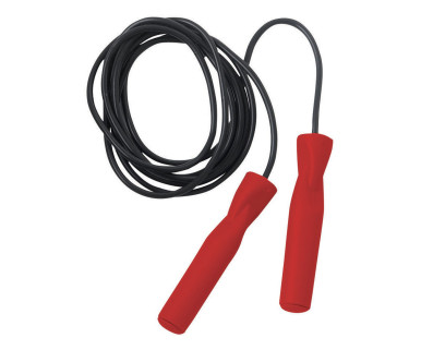 CORDE A SAUTER SPORT ROUGE