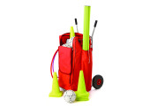 CHARIOT TROLLEY BAG OUVERT