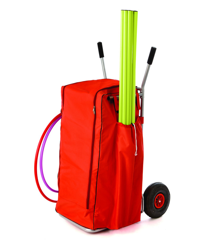 CHARIOT TROLLEY BAG FERME
