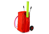 CHARIOT TROLLEY BAG FERME