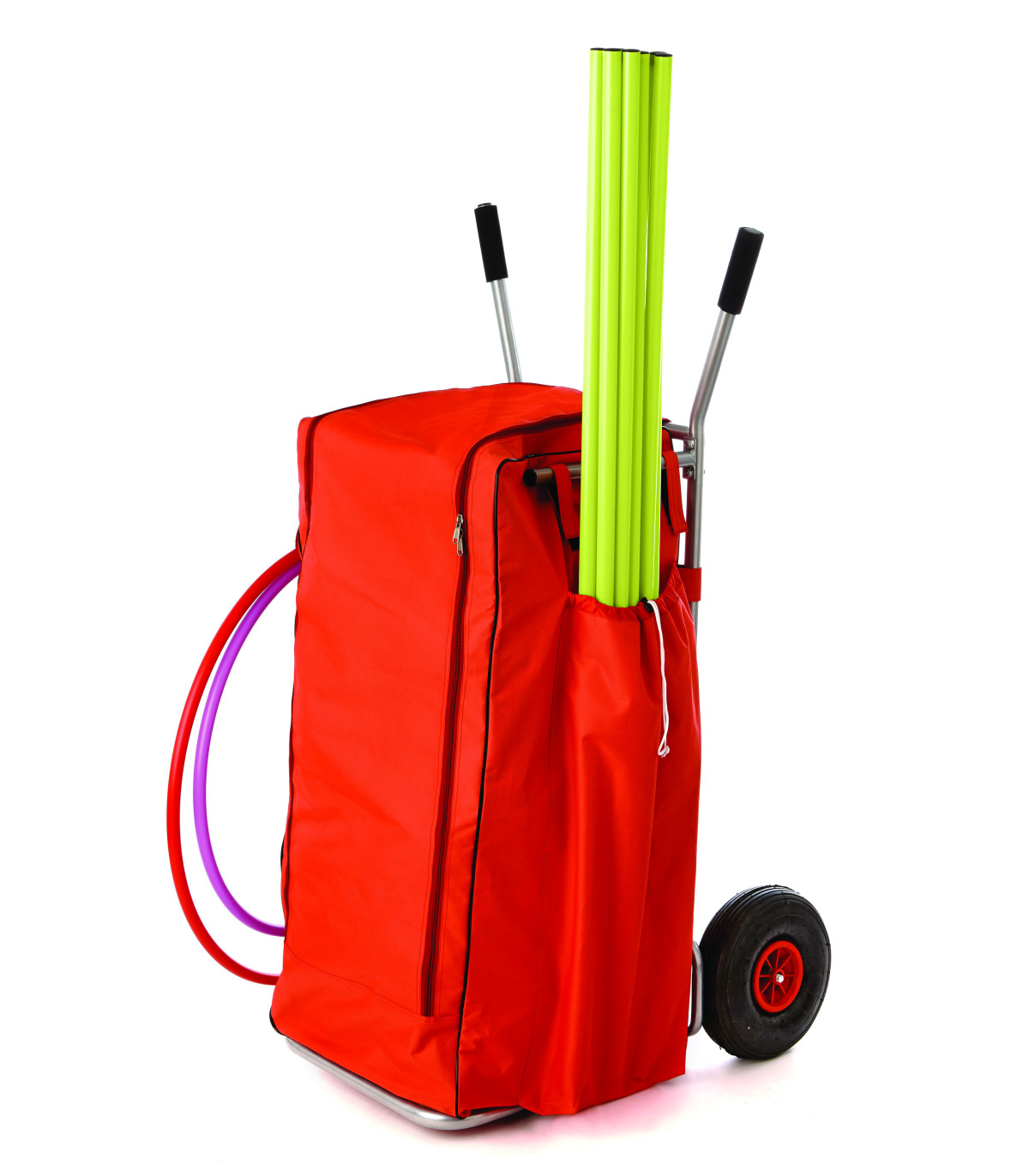 CHARIOT TROLLEY BAG FERME