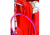 ZOOM CHARIOT TROLLEY BAG DETALS