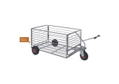 CHARIOT DE RANGEMENT ET TRANSPORT EXTERIEUR 