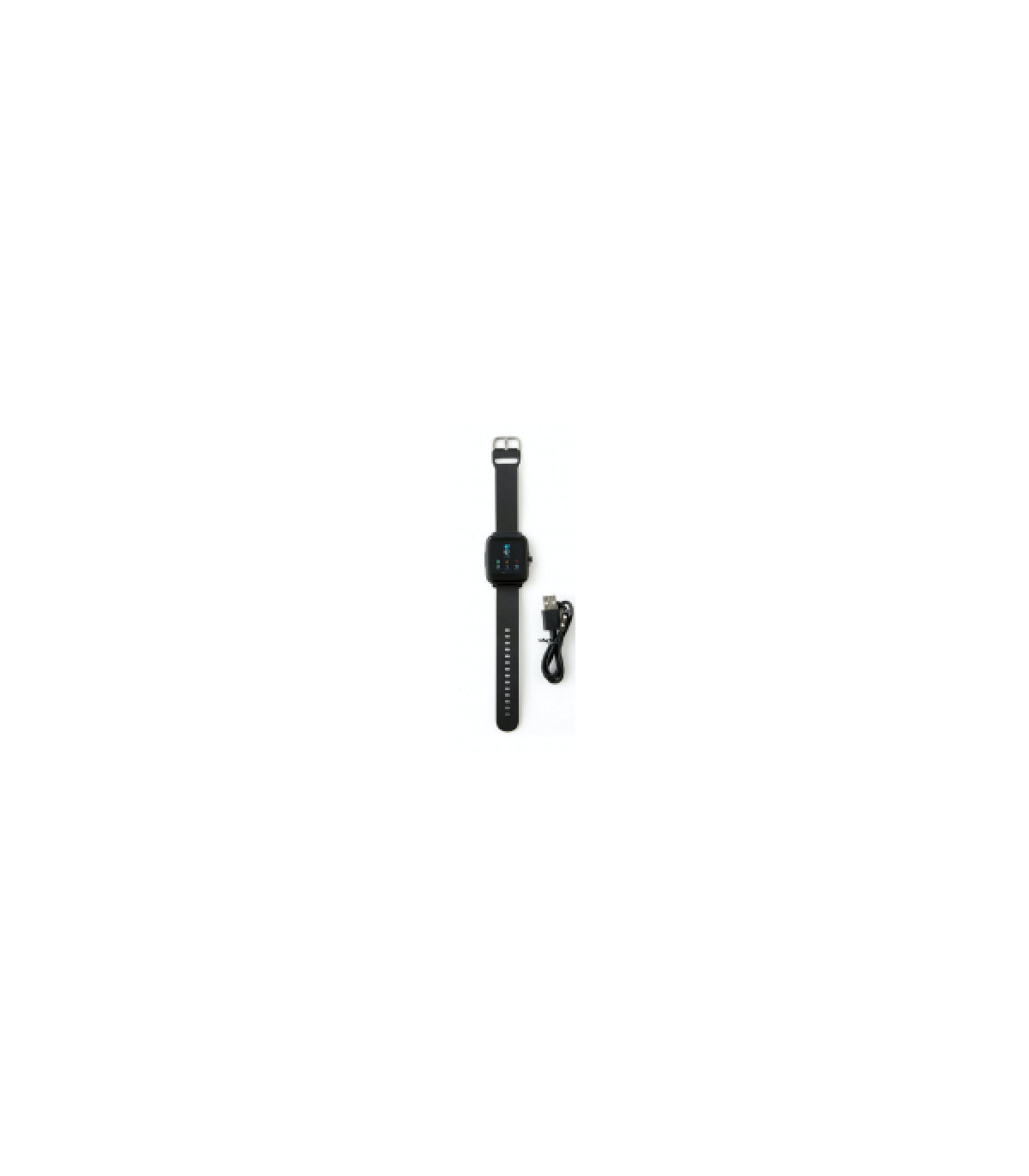 MONTRE CARDIO ET CABLE USB
