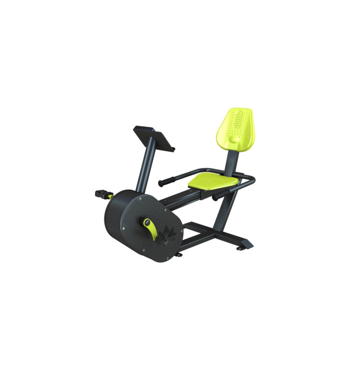 Vélo semi-allongé R-PRO devant