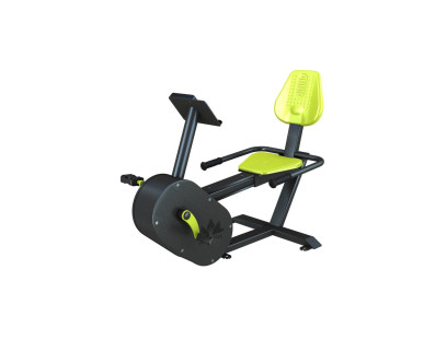 Vélo semi-allongé R-PRO devant