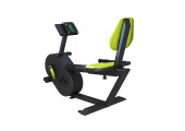 Vélo semi-allongé R-PRO derrière 