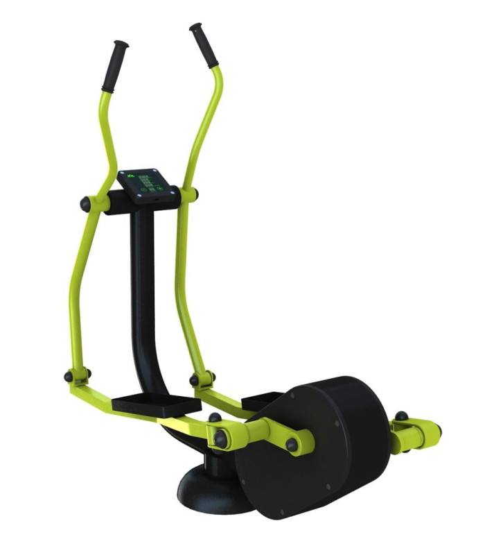 VÉLO ÉLLIPTIQUE R-PRO DERRIERE