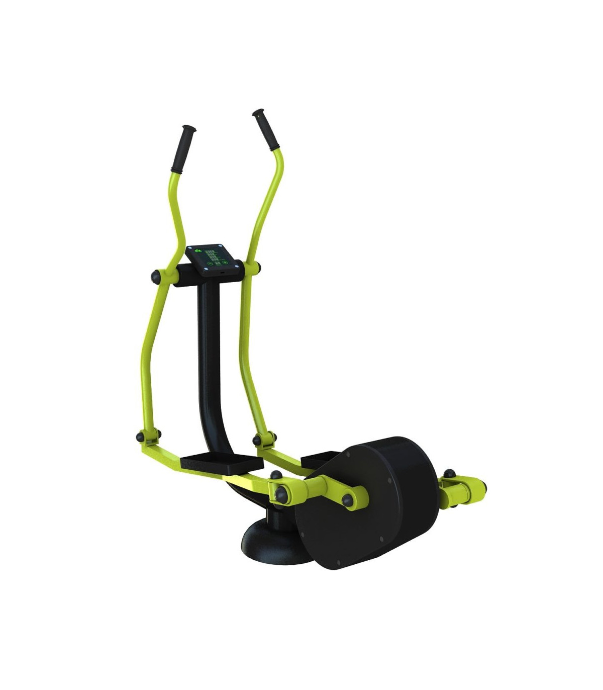 VÉLO ÉLLIPTIQUE R-PRO DERRIERE
