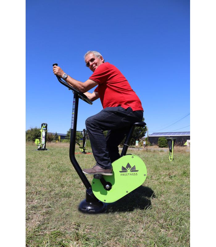 VÉLO R-PRO UTILISATION