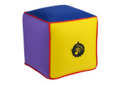 LOT DE 2 CUBES GONFLABLES POULL BALL