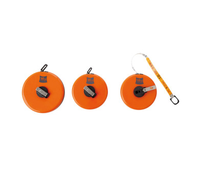 RUBAN DE MESURE 10 M, 20 M & 30 M
