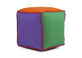 FACE CUBE GONFLABLE POULL BALL
