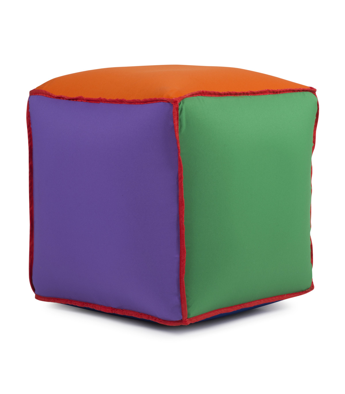 FACE CUBE GONFLABLE POULL BALL