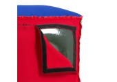 ZOOM CUBE GONFLABLE POULL BALL