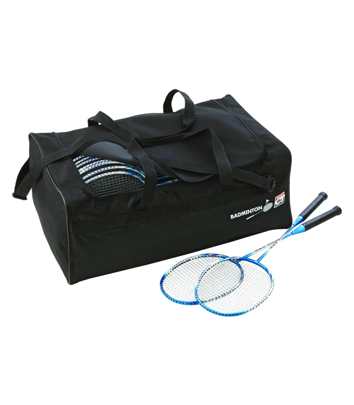 SAC 20 RAQUETTES BADMINTON LYCEE / 66 CM