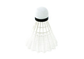 VOLANT PACK 20 RAQUETTES BADMINTON 6 - 10 ANS / 53 CM