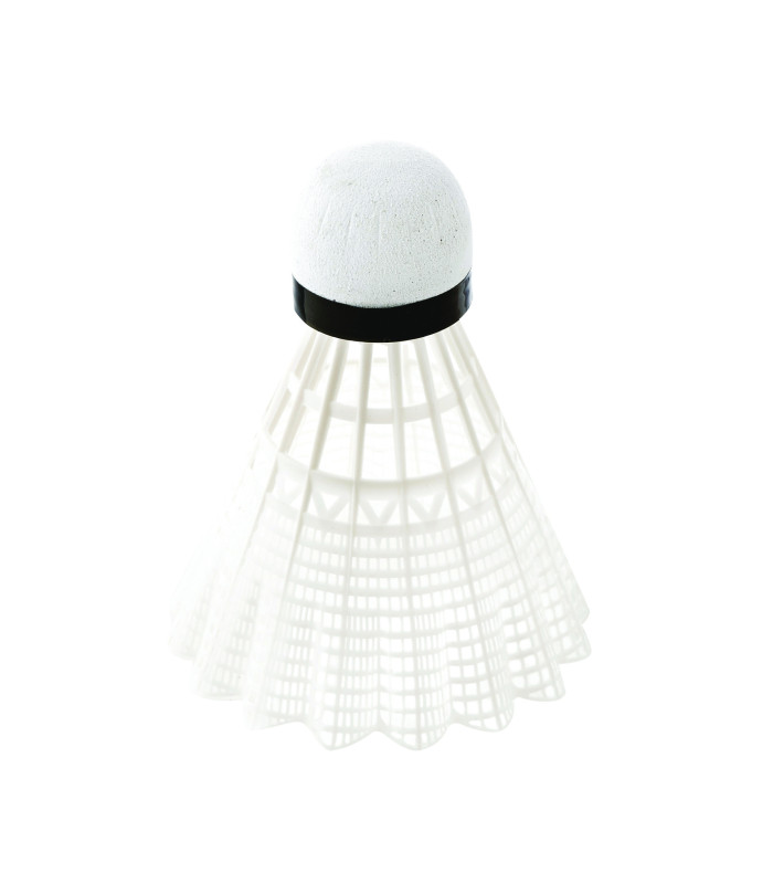 VOLANT SAC 20 RAQUETTES BADMINTON 8 - 12 ANS / 61 CM