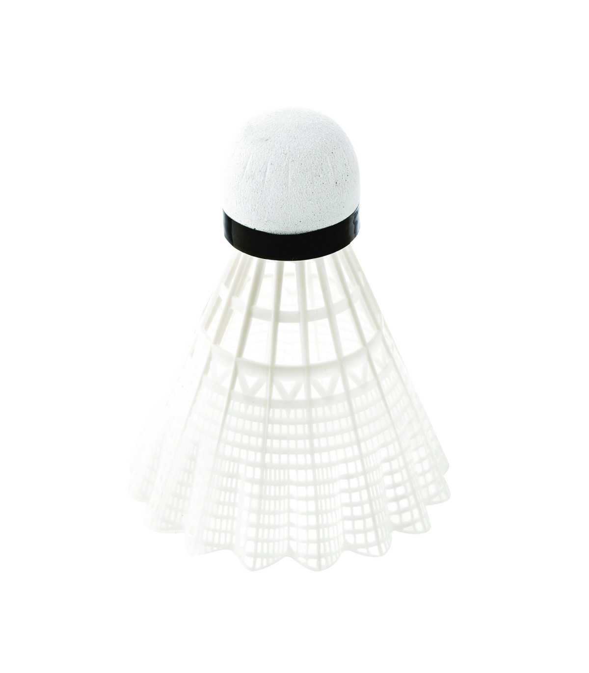 VOLANT SAC 20 RAQUETTES BADMINTON 8 - 12 ANS / 61 CM