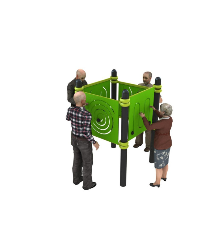 TOTEM SENIOR UTILISATION