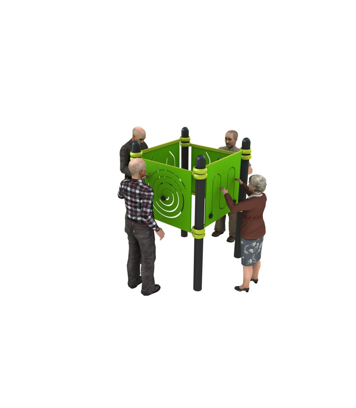 TOTEM SENIOR UTILISATION