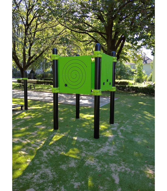 TOTEM SENIOR EXTERIEUR