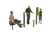 COMBINÉ SENIOR 3 UTILISATION FACE 1