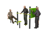 COMBINÉ SENIOR 4 UTILISATION FACE 2