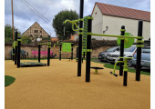 COMBINÉ SENIOR 5 UTILISATION 1