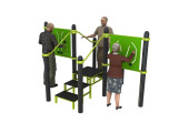 COMBINÉ SENIOR 6 UTILISATION