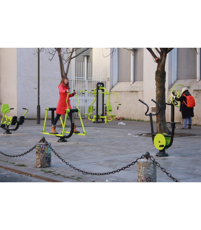 LE PATINEUR SIMPLE UTILISATION 2