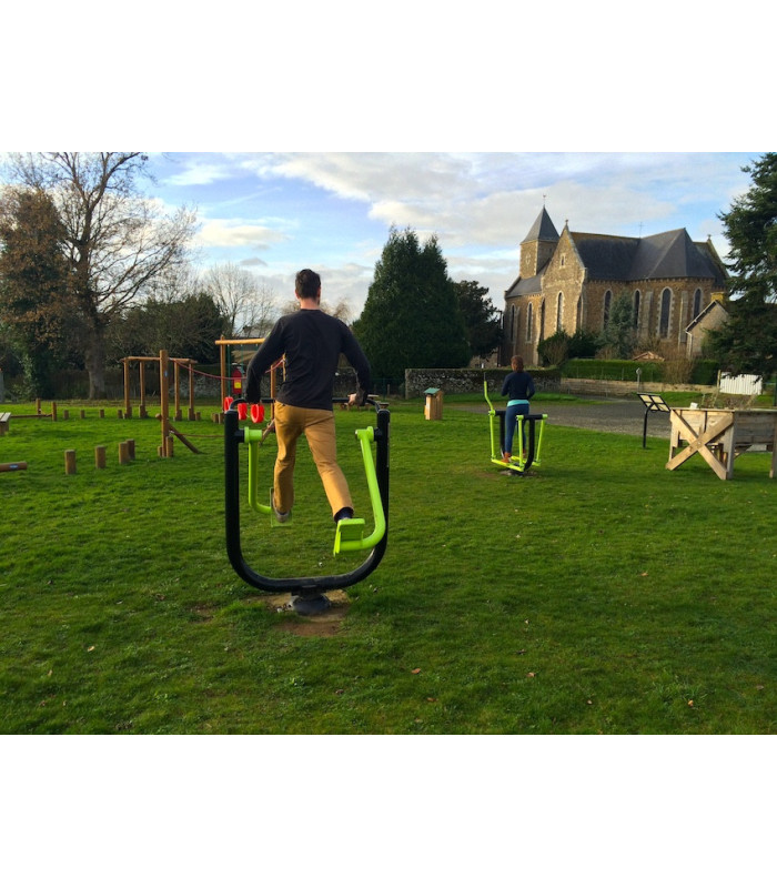 LE MARCHEUR SIMPLE UTILISATION 2