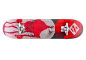 STREET SKATEBOARD 31" CANNON VUE DESSOUS