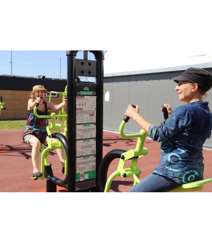 LA CAVALCADE DOUBLE UTILISATION 2