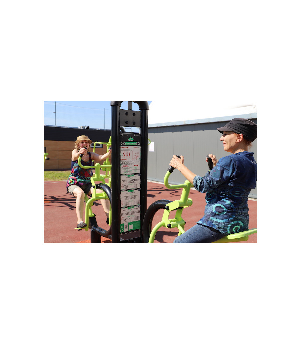 LA CAVALCADE DOUBLE UTILISATION 2