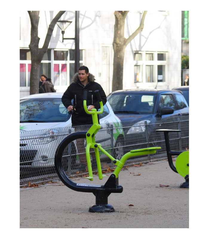 LA CAVALCADE SIMPLE UTILISATION 2