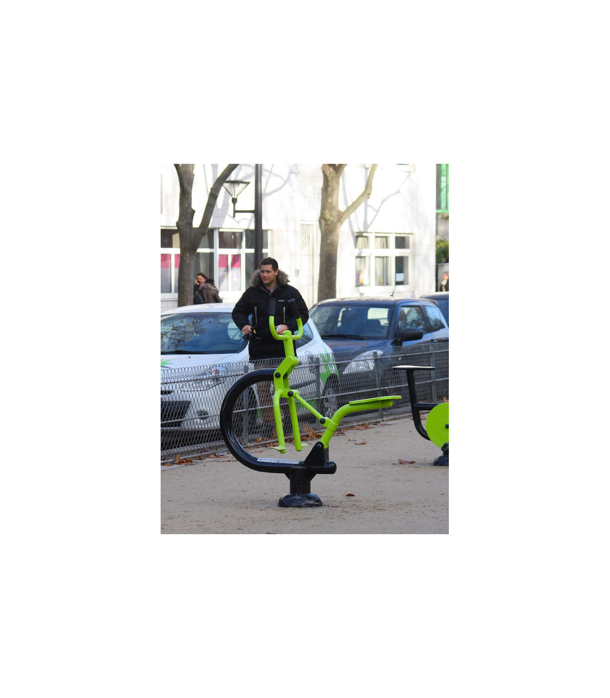 LA CAVALCADE SIMPLE UTILISATION 2