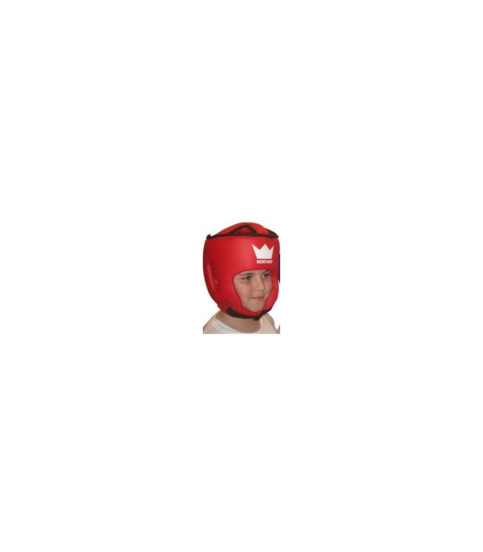 CASQUE BOXE ENFANT INITIATION MONTANA