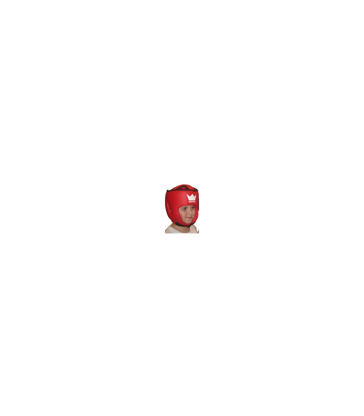 CASQUE BOXE ENFANT INITIATION MONTANA