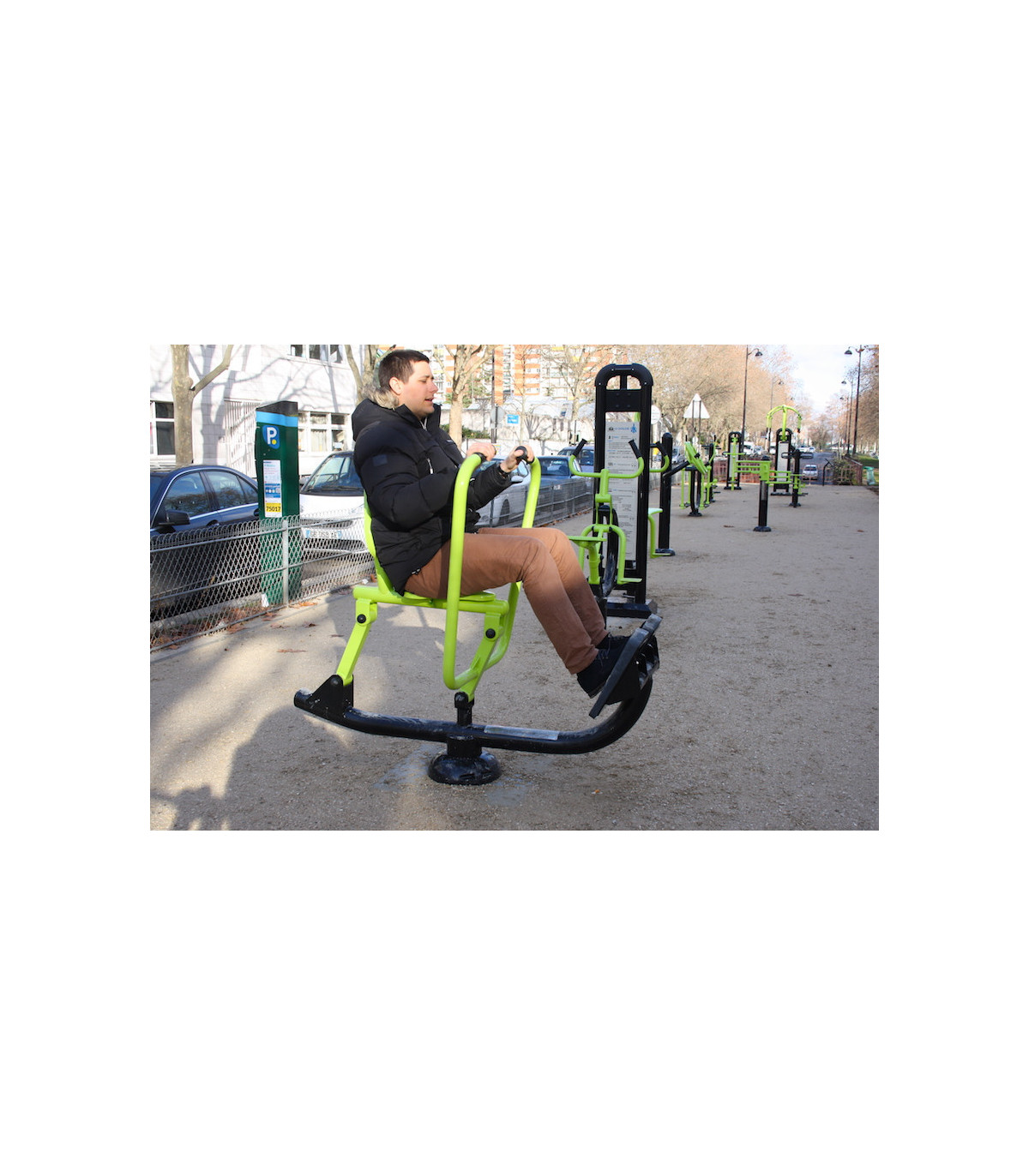 LE RAMEUR UTILISATION 2