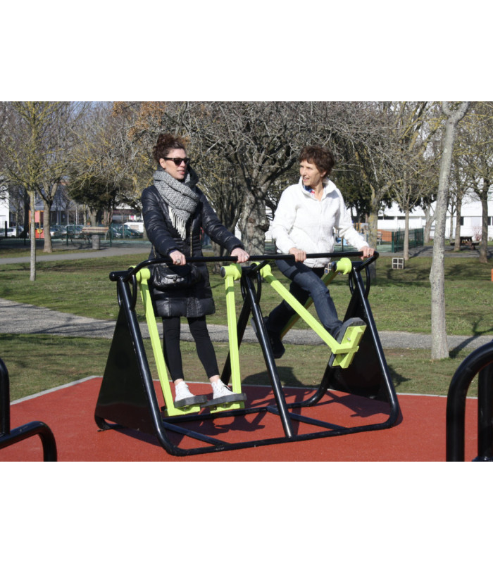 LE MARCHEUR EXTERIEUR UTILISATION 2