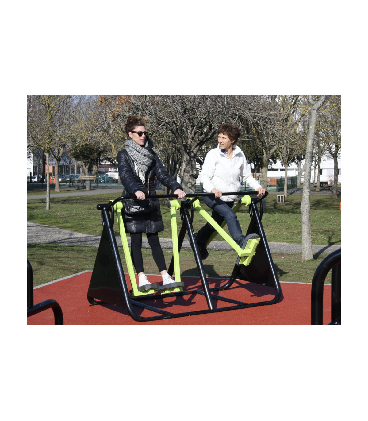 LE MARCHEUR EXTERIEUR UTILISATION 2