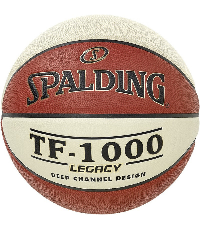 BALLON DE BASKET SPALDING TF-1000