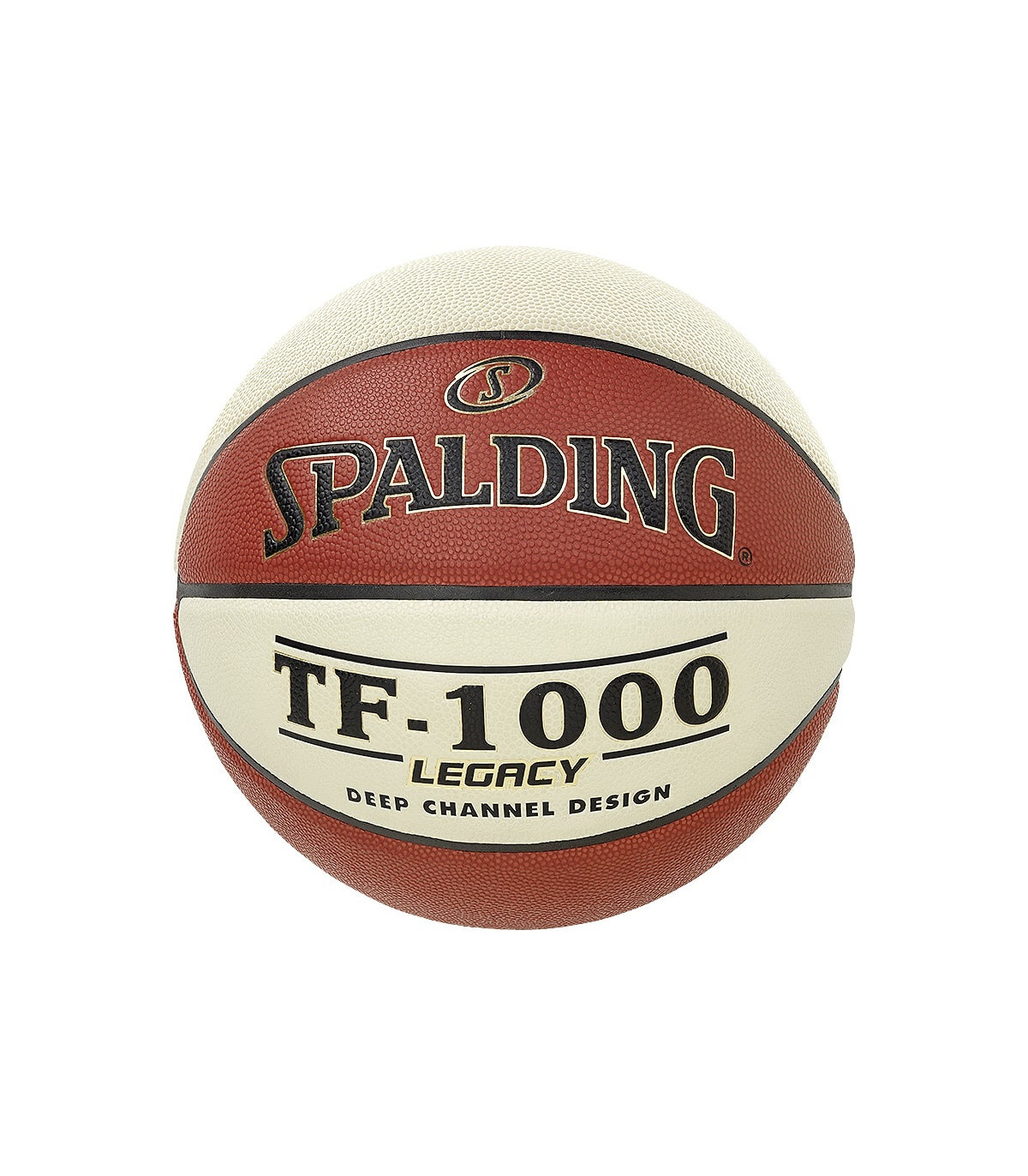 BALLON DE BASKET SPALDING TF-1000