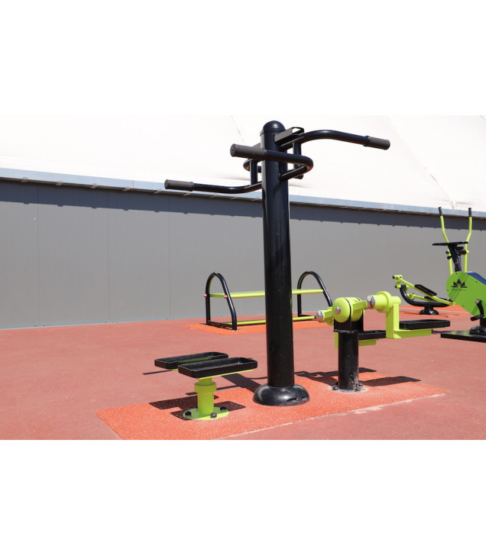 STEPPER TWISTER UTILISATION 1