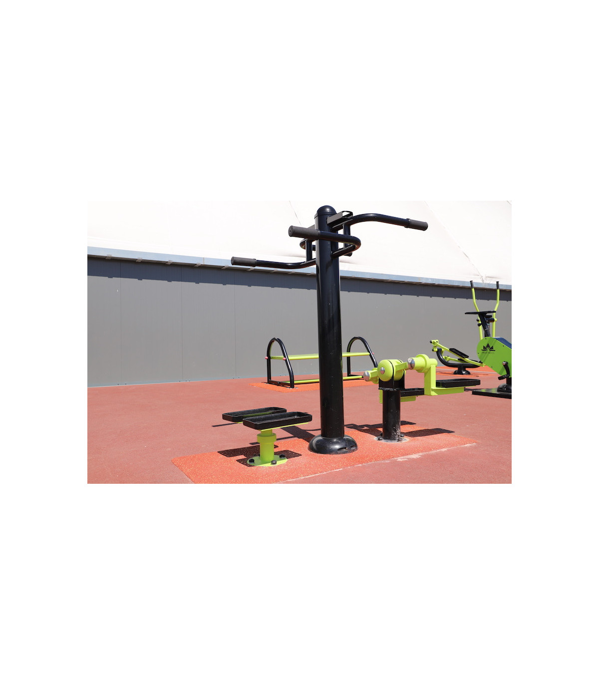 STEPPER TWISTER UTILISATION 1