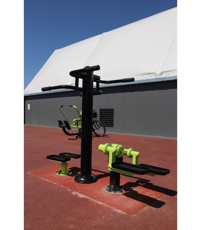 STEPPER TWISTER UTILISATION 2