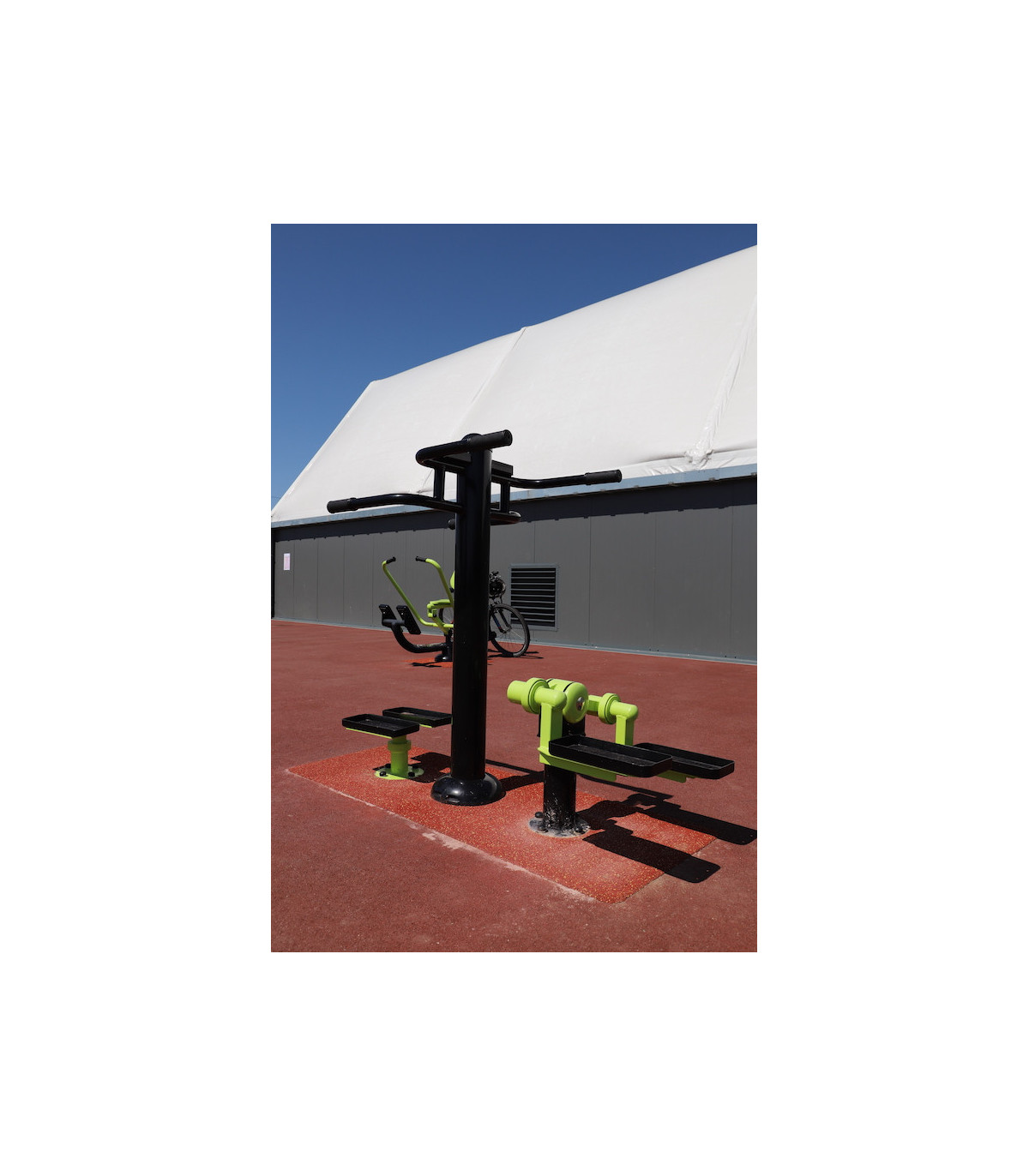 STEPPER TWISTER UTILISATION 2