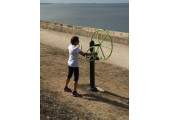 LE COMBINÉ VOLANT BARREUR UTILISATION 1